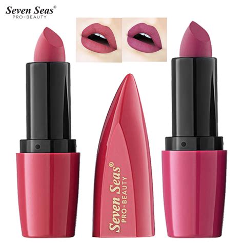 seven seas lipstick